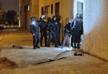 50 detenidos de una red china de tráfico de drogas en Asturias y Catalunya Desarticulada una red china de tráfico de drogas en Asturias y Catalunya