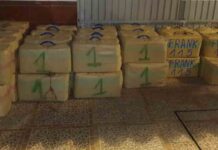 Desarticulado un grupo dedicado al tráfico de hachís en el Campo de Gibraltar Desarticulado un grupo dedicado al tráfico de hachís en el Campo de Gibraltar