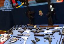 Desmantelado un taller de impresión de armas en 3D y detenido un supremacista Desmantelado un taller de impresión de armas en 3D