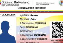Localizan 600 permisos de conducir falsos más, en otra fase de la operación Driver Detenidas 802 personas con permisos de conducir venezolanos falsos