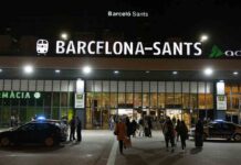 Detenido en Barcelona un fugitivo argelino buscado en Francia Detenido en Barcelona un fugitivo argelino buscado en Francia