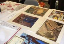 Detenido un hombre que vendía obras de arte falsas por Internet Detenido un hombre que vendía obras de arte falsas por Internet