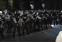 Disturbios en Minneapolis por la muerte de hombre a manos de la policía Disturbios en Minneapolis por la muerte de hombre a manos de la policía