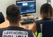 26 detenidos en una operación contra el fraude del comercio online Doce detenidos por distribución de material infantil de abusos sexuales