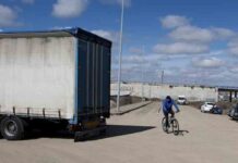 El camionero que atropelló al ciclista Jesús Negro cumplirá condena en Portugal El camionero que atropelló al ciclista Jesús Negro cumplirá condena en Portugal