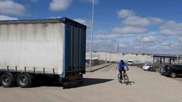 El camionero que atropelló al ciclista Jesús Negro cumplirá condena en Portugal