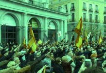 El cóctel perfecto del neoliberalismo fascista español El cóctel perfecto del neoliberalismo fascista español