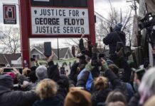 El policía que mató a George Floyd, Derek Chauvin, culpable de asesinato El policía que mató a George Floyd, Derek Chauvin, culpable de asesinato