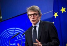 El presidente del Parlamento Europeo se solidariza con Podemos El presidente del Parlamento Europeo se solidariza con Podemos por el ataque a sus sede