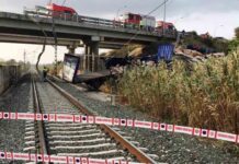 Fallece un camionero en un fatal accidente en Tafalla Fallece un camionero en un fatal accidente en Tafalla