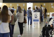 Galicia notifica 5 muertes por Covid, pero siguen a la baja los contagios Galicia notifica 5 muertes por Covid, pero siguen a la baja los contagios