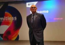 Hoffman, del MWC, propone un consorcio en Barcelona para optimizar la batería de los móviles Hoffman, del MWC, propone un consorcio para optimizar la batería de los móviles desde Barcelona