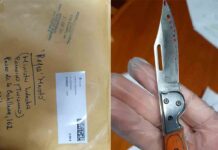 Identifican al presunto autor de la carta con amenazas a la ministra Maroto Identifican al presunto autor de la carta con amenazas a la ministra Maroto