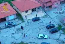 Intervienen 5 kilos de heroína en una furgoneta en Ferrol Intervienen 5 kilos de heroína en una furgoneta en Ferrol