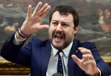 Italia juzgará a Salvini por secuestro de migrantes, en septiembre comienza el juicio Italia juzgará a Salvini por secuestro de migrantes, en septiembre