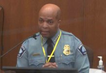 Jefa de policía de Minneapolis: ‘No hay justificación para el policía que mató a Floyd’ Jefa de policía de Minneapolis: 'No hay justificación para el policía que mató a Floyd'