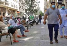 La Comunidad Valenciana registra 35 nuevos contagios este domingo La Comunidad Valenciana registra 35 nuevos contagios este domingo