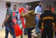 La Junta Electoral permite a dos falangistas condenados por Blanquerna ser candidatos La Junta Electoral permite a dos falangistas condenados por Blanquerna ser candidatos