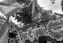 La derecha fascista y el circo de las amenazas La derecha fascista y el circo de las amenazas