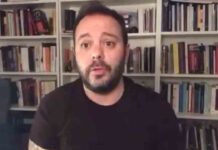 La ultraderecha de Vox vuelve a atacar a Maestre con una nueva querella La ultraderecha de Vox vuelve a atacar a Maestre con una nueva querella