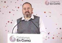 Los comuns instan a ERC a huir de los chantajes de Junts y retomar las negociaciones Los comuns instan a ERC a huir de los chantajes de Junts