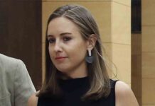 Melisa Rodríguez abandona la Ejecutiva de Ciudadanos Melisa Rodríguez abandona la Ejecutiva de Ciudadanos