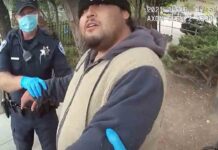 Muere un hombre en California tras inmovilizarlo la policía durante cinco minutos Muere un hombre en California tras inmovilizarlo la policía durante cinco minutos