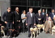 Multa de más de un millón a Uber por discriminación a una invidente Multa de más de un millón a Uber por discriminación a una invidente