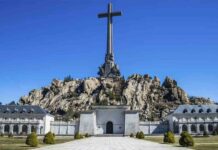 Primeros pasos para exhumar a las víctimas del Valle de los Caídos Primeros pasos para exhumar a las víctimas del Valle de los Caídos