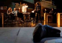 Se estrena en Madrid la obra teatral sobre el cierre de Egunkaria Se estrena en Madrid la obra teatral sobre el cierre de Egunkaria