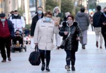 Sube la incidencia acumulada en La Rioja hasta 169,95 Sube la incidencia acumulada en La Rioja hasta 169,95