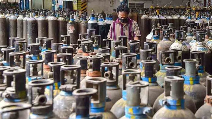 Taiwan prepara concentradores de oxígeno para enviar a India