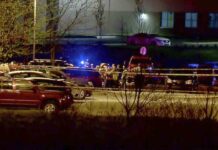 Tiroteo en las instalaciones de FedEx en Indianápolis con 8 muertos Tiroteo en las instalaciones de FedEx en Indianápolis