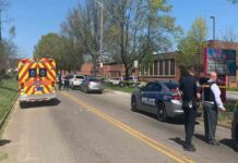 Tiroteo en un instituto de Tennessee: Un muerto y un herido Tiroteo en un instituto de Tennessee