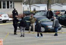 Un tiroteo en una taberna de Wisconsin deja 3 muertos y 2 heridos Un tiroteo en una taberna de Wisconsin deja 3 muertos y 2 heridos