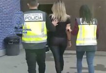 Una mujer controlaba desde España una red de prostitución entre Brasil y Catar Una mujer controlaba desde España una red de prostitución entre Brasil y Catar