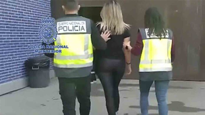 Una mujer controlaba desde España una red de prostitución entre Brasil y Catar