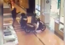 4 detenidos en una persecución en Murcia tras un atraco a un centro comercial 4 detenidos en una persecución en Murcia tras un atraco a un centro comercial