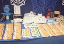 60 detenidos en Mallorca en una operación contra el blanqueo de capitales 60 detenidos en Mallorca en una operación contra el blanqueo de capitales