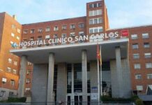 Ayuso privatiza el suministro del suero del Hospital Clínico Ayuso privatiza el suministro del suero del Hospital Clínico