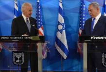 Biden apoya ahora el alto el fuego en Gaza debido a la presión de los demócratas Biden apoya ahora el alto el fuego en Gaza debido a la presión de los demócratas