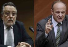 Caso Azud: La jueza envía a prisión a Grau, Rubio y Febrer Caso Azud: La jueza envía a prisión a Grau, Rubio y Febrer