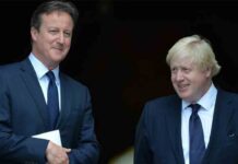 David Cameron investigado por presionar a Boris Johnson en nombre de Uber David Cameron investigado por presionar a Boris Johnson en nombre de Uber