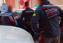 Desarticulada una organización que introducía hachís en la costa de Levante Desarticulada una organización que introducía hachís en la costa de Levante