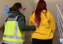 Detenida una mujer por prostituir a menores en apartamentos de alquiler Detenida una mujer por prostituir a menores en apartamentos de alquiler