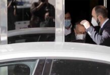 Detenido el subdelegado del Gobierno en València por corrupción Detenido el subdelegado del Gobierno en València por corrupción