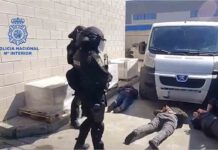 Detenido en Madrid uno de los principales traficantes europeos de heroína Detenido en Madrid uno de los principales traficantes europeos de heroína