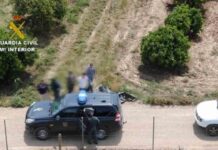 Detenido un narco en Sevilla huido hace diez meses Detenido un narco en Sevilla huido hace diez meses