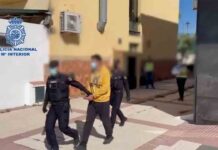 Detenido un presunto pederasta en Estepona por agredir sexualmente a una menor Detenido un presunto pederasta en Estepona