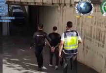 Detenido en Madrid un sicario buscado en Colombia por más de 100 homicidios Detenido un sicario buscado en Colombia por más de 100 homicidios